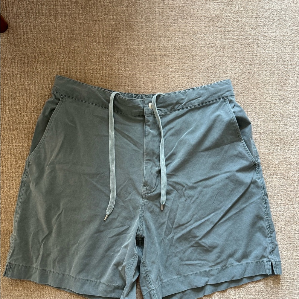 Buck Mason Drawstring Shorts